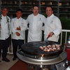 Evo Grill - Circular Flat-Top Grill