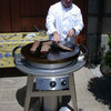Evo Grill - Circular Flat-Top Grill