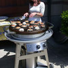 Evo Grill - Circular Flat-Top Grill