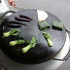Evo Grill - Circular Flat-Top Grill