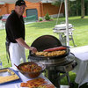 Evo Grill - Circular Flat-Top Grill