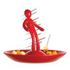 Ex Skewer Set - Voodoo Appetizer Serving Tray