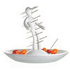 Ex Skewer Set - Voodoo Appetizer Serving Tray