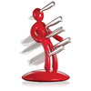 The EX - Voodoo 5-Knife Holder Display