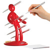 The Ex - Voodoo Doll Pen Holder