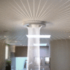 Exhale Fan - World's First Bladeless Ceiling Fan!