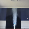 Exhale Fan - World's First Bladeless Ceiling Fan!