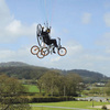 ExploreAir X1 - World's First Flying Bicycle
