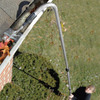 Extended Reach Gutter Cleaning Wand