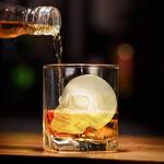 Extra Large 3D Skull Ice Cube Mold
