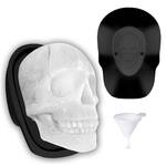 Extra Large 3D Skull Ice Cube Mold