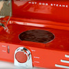Extra Large Diner Style Hot Dog Steamer