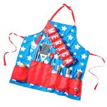 Extra-Patriotic American Dream Grilling Apron