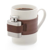 Extra Shot Coffee Mug Plus Mini Flask
