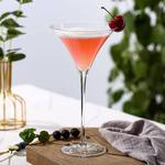Extra Tall Martini Glasses