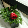 Extraordinary 4 Foot Single Stem Rose
