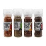 Extreme Hot Pepper Grinder Set