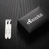 Exuvius Titanium Multi-Tool Collar Stays
