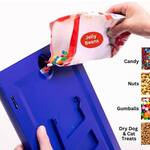 Eye Candy Frame - Gumballs / Candy / Nuts / Pet Treats Wall Dispenser
