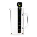 EZ-Drinks Cocktail Pitcher and Recipe Rulers - Make Batch Cocktails With Ease