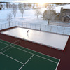 EZ ICE - 60 Minute Backyard Ice Rink