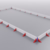 EZ ICE - 60 Minute Backyard Ice Rink