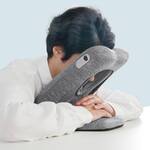 Face Down Desktop Nap Pillow / Chair Lumbar Cushion