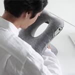 Face Down Desktop Nap Pillow / Chair Lumbar Cushion