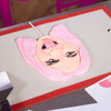 Face Licker - Personalized Lifesize Lollipop Heads