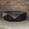 Faceted Geometric Coffee Table