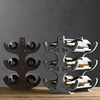 Factory Table Wine Rack