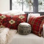 Fair Isle Sweater Pillow Sphere