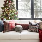 Fair Isle Sweater Pillow Sphere