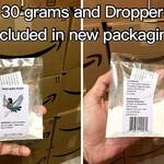 Fake Bird Poop Prank
