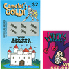 Fake Lottery Tickets - Every Ticket Wins!
