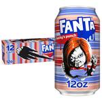 Fanta Chucky's Punch Soda