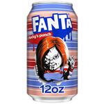 Fanta Chucky's Punch Soda