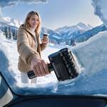 Fanttik Polar G10 Max - Cordless Electric Ice Scraper and Snow Brush