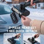 Fanttik Polar G10 Max - Cordless Electric Ice Scraper and Snow Brush