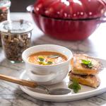 Farmhouse Soup and Sandwich Set