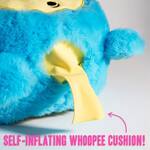 Fart Monsters - Self-Inflating, Scented Whoopee Cushion Plushies