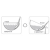 Fat Skimming Ladle