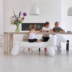 Fatboy Attackle - Sculptural Balloon Animal Dog Bench