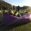 FatBoy Lamzac - Instantly Inflatable Outdoor Lounger