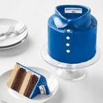 Father's Day Polo Shirt Cake