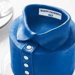 Father's Day Polo Shirt Cake