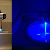 Faucet Light - Add Bright Blue Excitement To Your Water!