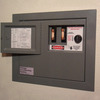 Faux Electrical Panel Hidden Wall Safe