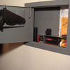 Faux Electrical Panel Hidden Wall Safe
