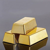 Faux Gold Bar Doorstop / Paperweight